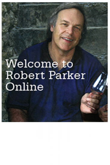 Robert parker - wine advocate